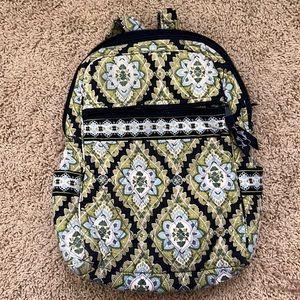 Mini Vera Bradley backpack